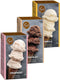 Triple Scoop Premium Ice Cream Mix, Neapolitan Combo, ice cream starter for