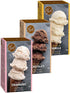 Triple Scoop Premium Ice Cream Mix, Neapolitan Combo, ice cream starter for