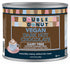 Double Donut Coffee Dark Vegan Hot Cocoa, Rich Chocolate Cocoa Mix, Gluten