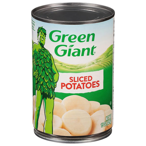 Green Giant Sliced Potatoes, 15 Ounce