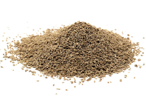 Brundo Spices Netch Azmud - Ethiopian Wild Caraway Seed, Hand Picked and Processed, Non-GMO