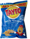 Tayto Irish Salt & Vinegar Crisps - 12 Pack (12 X 37.5g Bags)