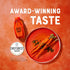 100% 16 oz. Nate's Pure, Raw & Unfiltered Honey - Award-Winning Taste, Squeeze Bottle