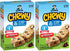 Quaker Chewy Granola Bars,Chocolate Chip,- Packaging May Vary,58 Count (Pack of 2)