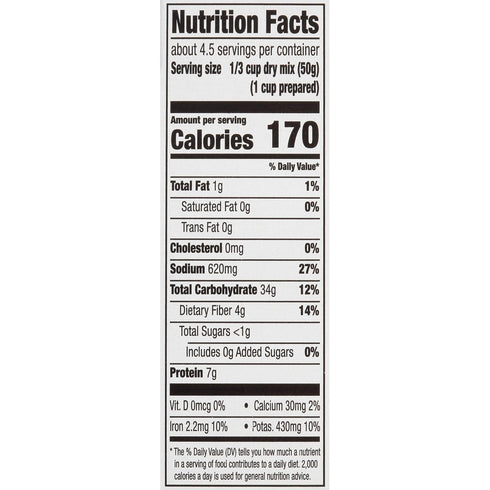 8 oz (Pack 4) Zatarain's Red Beans & Rice