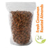Pop'N Popcorn 24 oz (1.50 lb) Cinnamon Roasted Almonds - Candied Almonds Glazed with Cinnamon to Satisfy Any Sweet