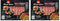 HORMEL BLACK LABEL Fully Cooked Bacon - Thick Bacon Snacks for Breakfast,