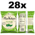 1.375 (Pack 28) Miss Vickie's Kettle Cooked Potato Chips, Jalapeno, Ounce