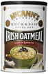 McCann's Steel Cut Irish Oatmeal, Quick & Easy, 24 oz (Pack of