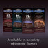 3.17 Oz, Pack 6 Ghirardelli Chocolate Intense Dark Bar, Midnight Reverie