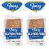 Franz Bakery Franz Gluten Free Mountain White Bread - 2 Pack (2 x18 oz)