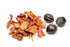 (1 Slofoodgroup Whole Mace Blade - All Natural Mace Spice for Cooking pound)