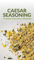 Savory Spice Plant-Based Caesar Seasoning | Vegan Caesar Dressing & Salad Seasoning - Dairy-Free & Vegan Caesar Seasoning Mix (Medium Jar - Net: 2.2 oz)