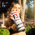 F3 125 (12 pack) Energy Original Energy Drink - Muscle Building Sports Drinks w/BCAA, Panax Ginseng & Ginkgo Biloba