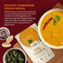 Pack 8 5 The Cumin Club Variety | Authentic Indian Meals | Ready in Minutes, Just Add Water | All-Natural, No