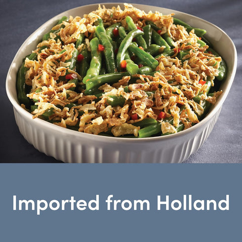 4 oz, 3 Pack Lars Own Crispy Fried Onions, European French Fried Onions, Crunchy Salad Topper & Savory Onion Topping