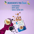 10g 10 Oz Oatsome Blueberry Protein Granola, Protein, Gluten Free, Made with Whole Grain Organic Oats, Real
