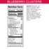 13.4oz (1 Kashi Cold Breakfast Cereal, Vegan, Organic Fiber, Blueberry Clusters, Box Box)