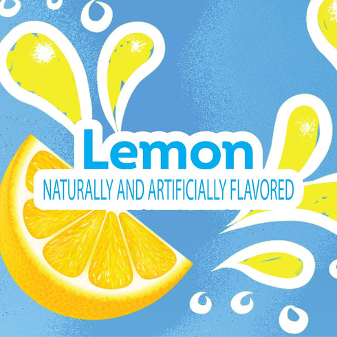 12 oz Lemonhead Hard Lemon Candy, Refreshingly Citrus, Resealable Bag