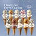 5 2 (1 Pack, Triple Scoop - Premium Birthday Cake Ice Cream Mix For Ice Cream Maker. Simple, Easy, Delicious. From