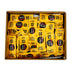 Packet 12 (Pack 200) Dukes Real Mayonnaise Original Smooth & Creamy Taste, Gram