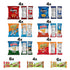 Pack, 3.4 (Pack 40) Frito-Lay Chips and Quaker Chewy Granola Bars Variety Pounds
