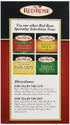 40 Red Rose English Breakfast Tea, ct