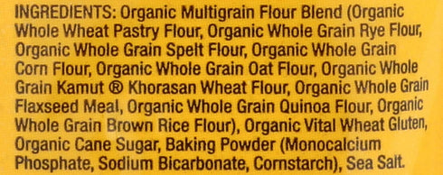 7 26 Oz Bob's Red Mill Pancake & Waffle Mix, Grain, Organic