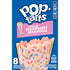 (8 Pop-Tarts Toaster Pastries, Breakfast Foods, Kids Snacks, Frosted Strawberry Milkshake Pop-Tarts)