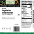 1-Pound Frontier Co-op No Beef Broth Powder, Bulk Bag, Vegetarian Beef Broth, Soup Base, Gravy, Hot Drink, Kosher