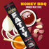 12g 2 oz. (Pack 5) FATTY Meat Sticks, Made with Grass Fed Beef, Pork Raised Without Antibiotics, Protein Per Stick