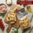 500g (1.1 lb) Life Plus Style Gourmet Della Campagna Manicotti Pasta Organic Imported from Italy Large Pasta Tubes