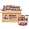 Quaker Protein Instant Oatmeal Express Cups, Cranberry Almond, 10g Protein, 2.18 Ounce
