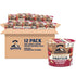 Quaker Protein Instant Oatmeal Express Cups, Cranberry Almond, 10g Protein, 2.18 Ounce