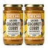 Brooklyn Delhi Golden Coconut Curry - Indian Simmer Sauce with Turmeric, Ginger,