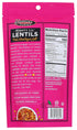 Himlyn 5 oz Seapoint Farms Lentil Pink Salt