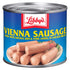 Libby's Vienna Sausage in Chicken Broth, Canned Sausage, 4.6 OZ (Pack of