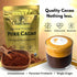 (33 Pure Raw Organic Cacao Powder | Premium Ceremonial Grade Cacao | Natural Source of Flavanols, Magnesium, Iron