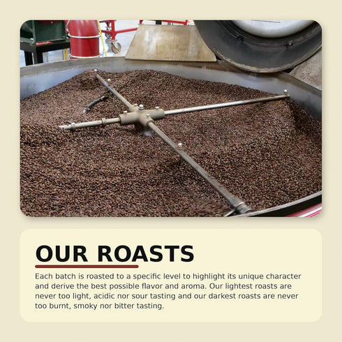 2 Verena Street Pound Flavored Whole Bean Coffee, Cow Tipper, Medium Roast, Rainforest Alliance Certified Arabica