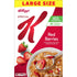 14.7 oz Kellogg's Special K Red Berries Breakfast Cereal, Good Source of Fiber, Large Size