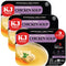 KJ Poultry Kosher for Passover Gluten Free Meals, Chicken Soup with Non