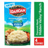 100% 4 4 (Pack 12) Idahoan Mashed Potatoes Seasoned with Hidden Valley Original Ranch, Naturally Gluten-Free, Real