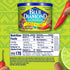 6 (Pack 4) Blue Diamond Almonds, Snack Nut Flavored Chile n' Lime perfect for On-the Go, and Snacking, Ounce Can