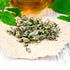 Mint Leaves (Crushed) - 1 Pound Bulk Bag (Mentha)