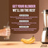 1 22g+ 6-Pack JOVA Smoothie Variety Kit (Peanut Butter, Pistachio & Double Chocolate) Nutritious, Delicious & Ready