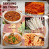 5 Pack (8.8oz Sweet Potato Glass Noodles - Each) - Wide Oriental Vermicelli, Vegan, Fat-Free, Gluten-Free for Hot Pot