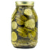 32 Oz Amish Wedding Sweet Garlic Dill Pickles Ready to Eat USA Made