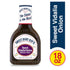 Sweet Baby Rays Sauce,18 OZ (Pack 4) Vidalia Barbecue