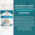 5 oz Hayden Valley Foods Vanilla Yogurt Flavored Covered Pretzels | Resealable Bag | Gourmet White Pretzels