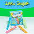 Pack, 1 (30 SINGLES TO GO! Skittles Singles To Go Tropical Flavors Variety Powdered Drink Mix, Strawberry Starfruit
